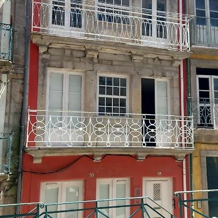 Aposentus - St Francisco Apartment Porto Eksteriør bilde