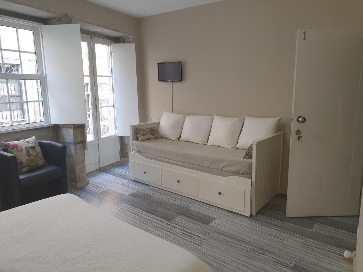 Aposentus - St Francisco Apartment Porto Eksteriør bilde