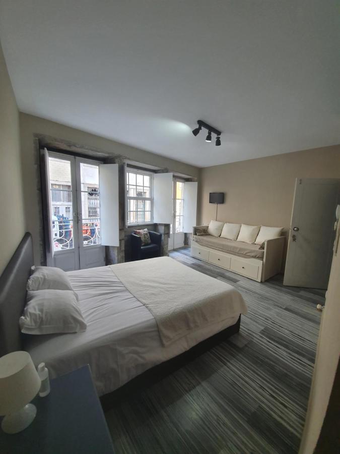Aposentus - St Francisco Apartment Porto Eksteriør bilde