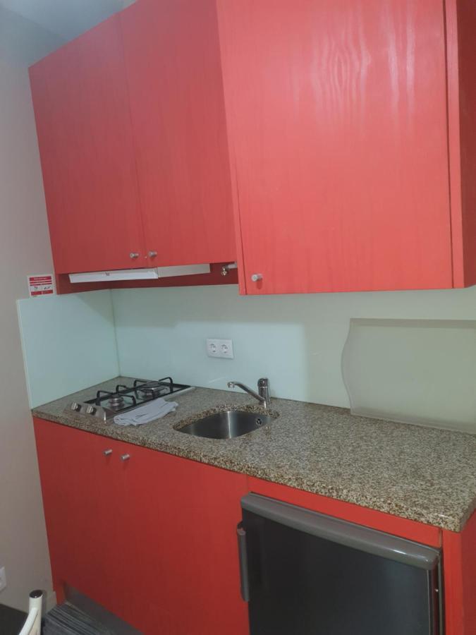 Aposentus - St Francisco Apartment Porto Eksteriør bilde