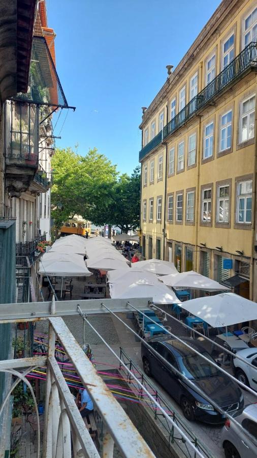 Aposentus - St Francisco Apartment Porto Eksteriør bilde