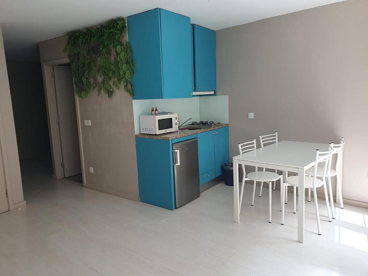 Aposentus - St Francisco Apartment Porto Eksteriør bilde