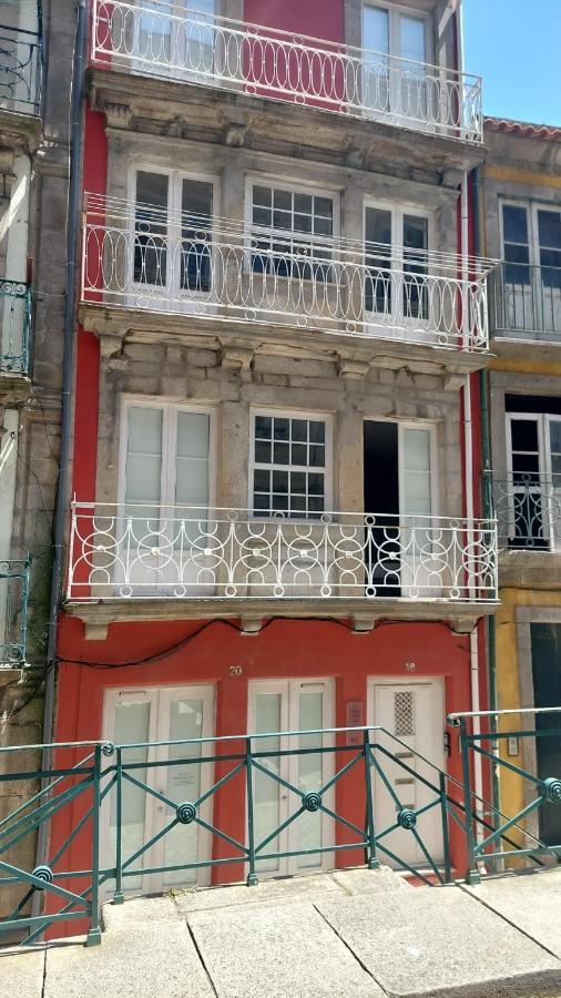 Aposentus - St Francisco Apartment Porto Eksteriør bilde