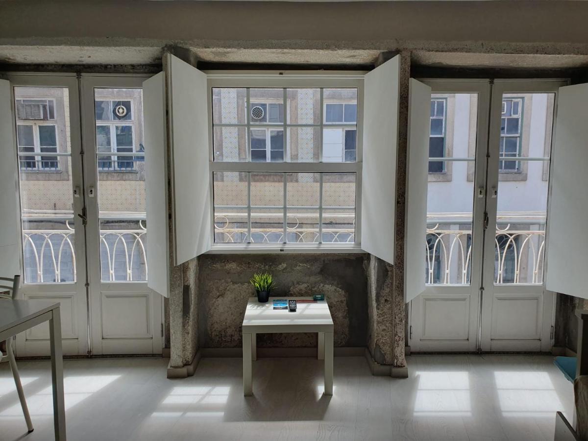 Aposentus - St Francisco Apartment Porto Eksteriør bilde