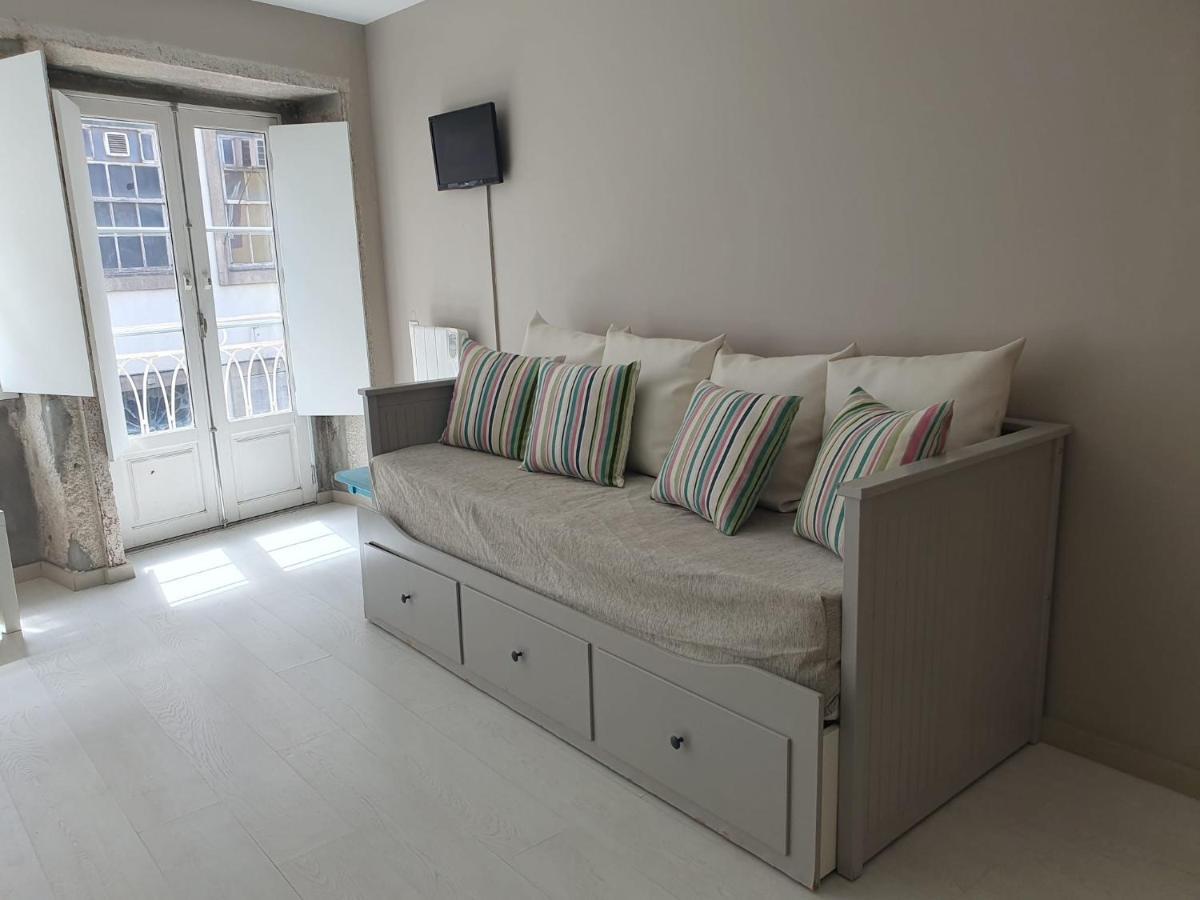 Aposentus - St Francisco Apartment Porto Eksteriør bilde