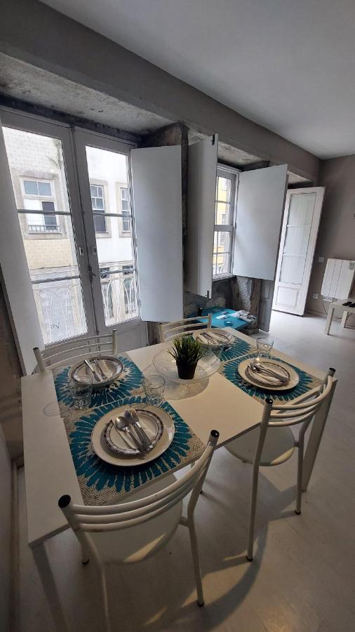 Aposentus - St Francisco Apartment Porto Eksteriør bilde