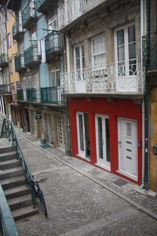 Aposentus - St Francisco Apartment Porto Eksteriør bilde
