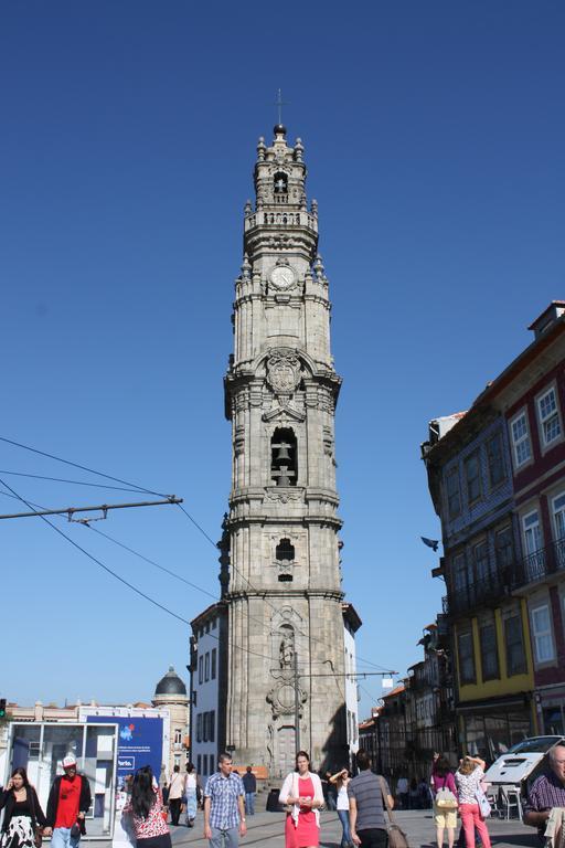 Aposentus - St Francisco Apartment Porto Eksteriør bilde