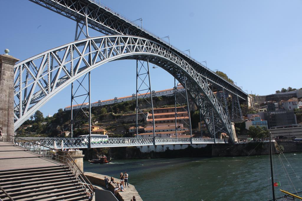 Aposentus - St Francisco Apartment Porto Eksteriør bilde