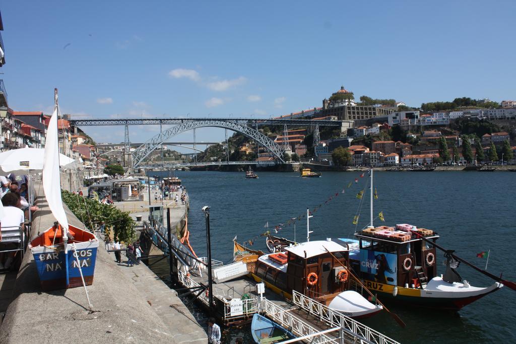 Aposentus - St Francisco Apartment Porto Eksteriør bilde