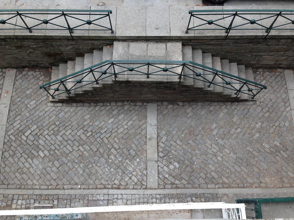 Aposentus - St Francisco Apartment Porto Eksteriør bilde