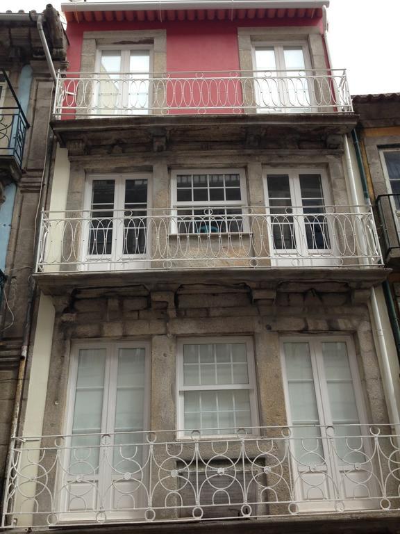 Aposentus - St Francisco Apartment Porto Eksteriør bilde