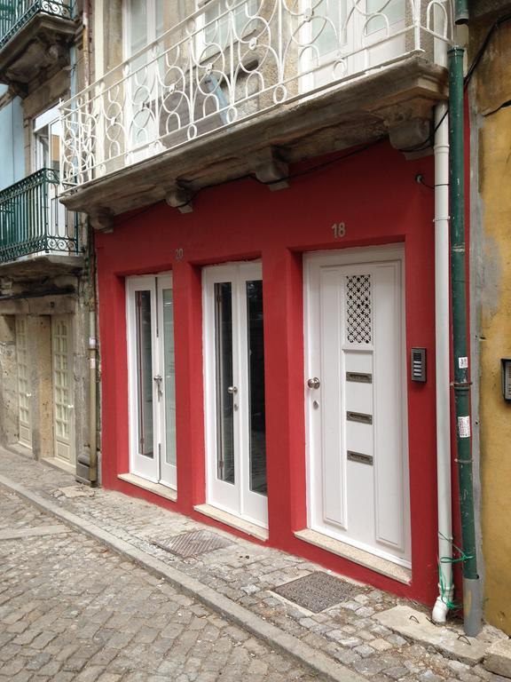Aposentus - St Francisco Apartment Porto Eksteriør bilde