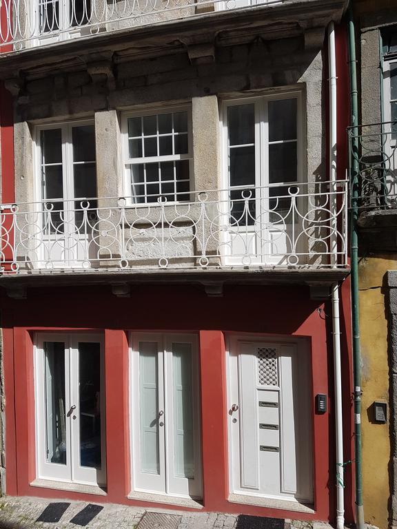 Aposentus - St Francisco Apartment Porto Eksteriør bilde