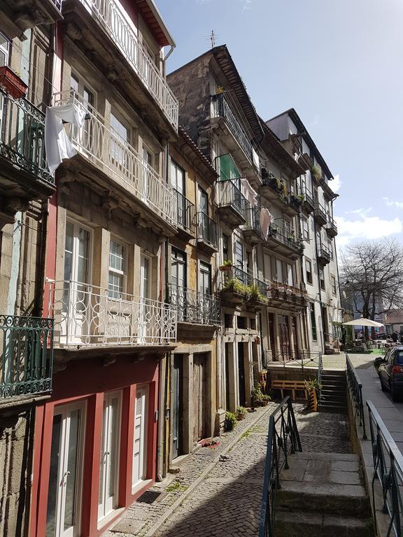 Aposentus - St Francisco Apartment Porto Eksteriør bilde