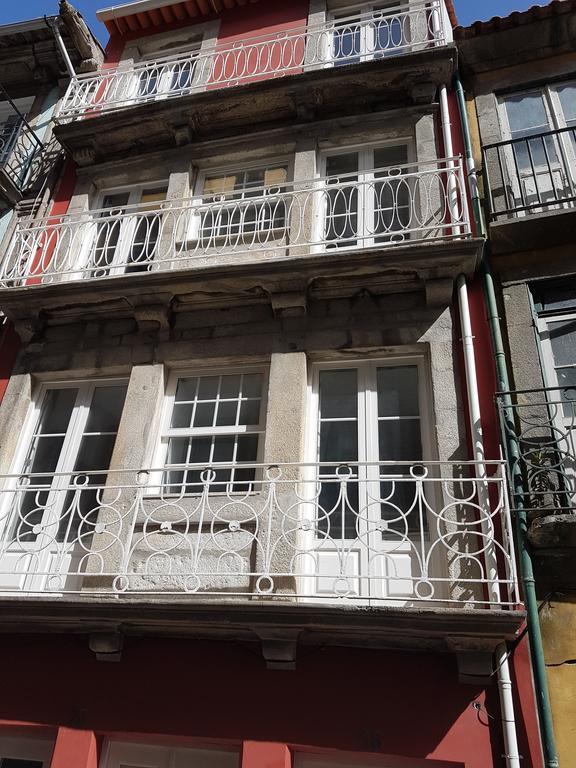 Aposentus - St Francisco Apartment Porto Eksteriør bilde
