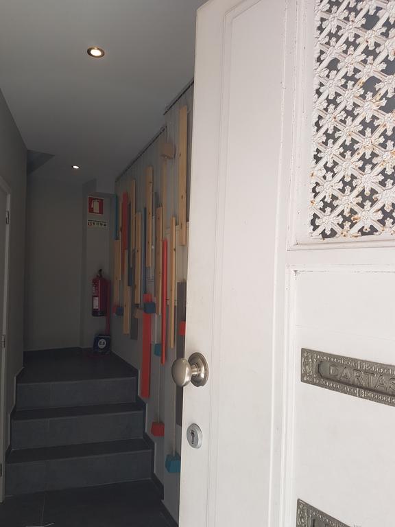 Aposentus - St Francisco Apartment Porto Eksteriør bilde