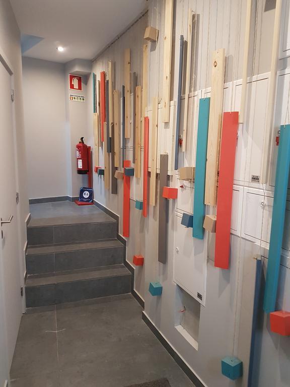 Aposentus - St Francisco Apartment Porto Eksteriør bilde