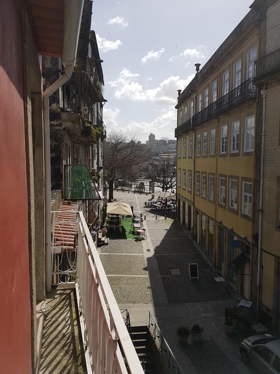 Aposentus - St Francisco Apartment Porto Eksteriør bilde